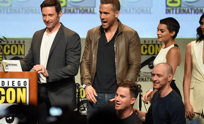 Comic-Con International 2015 - 20th Century FOX Panel