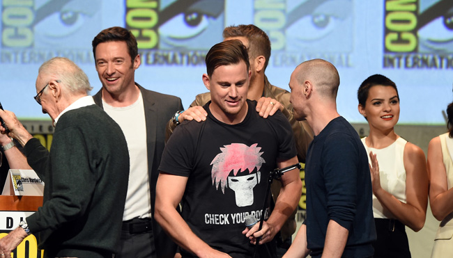 Comic-Con International 2015 - 20th Century FOX Panel