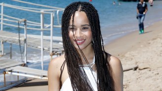 A ‘High Fidelity’ TV Reboot Will Focus On A Woman Played By Zoe Kravitz