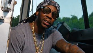 The Party Is Going Late On 2 Chainz’s Mind-Bending Collaboration With Travis Scott ‘4 AM’