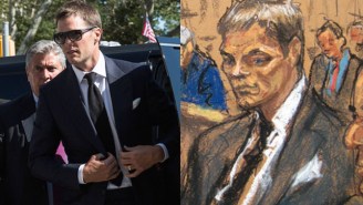 The Infamous Tom Brady Sketch Artist Has Given It Another Shot