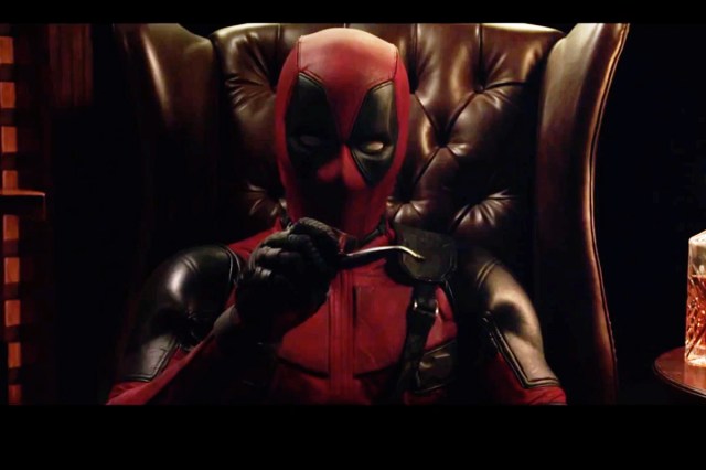 Conan Goes TV-MA For Deadpool Red Band Trailer