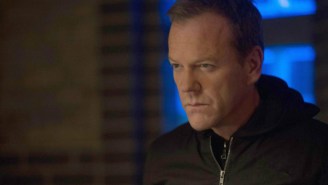 Kiefer Sutherland To Star In A Series About A Terrorist Attack That Jack Bauer Could Have Prevented