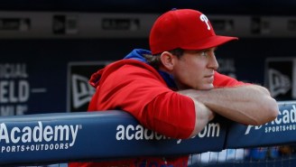 Phillies Star Chase Utley Has Reportedly Agreed To Be Traded To The Dodgers