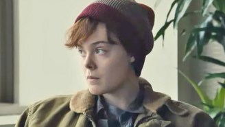 Elle Fanning Plays A Struggling Transgender Teen In The First Trailer For ‘About Ray’