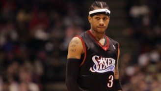 Help Allen Iverson Finish His All-Time NBA Starting Five