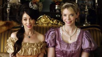 ‘Another Period’ Gets A Second Season On Comedy Central