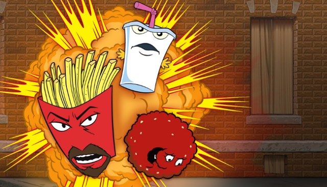 Cartoon Network Revisits Old-School Brawlers With Its Newest Show