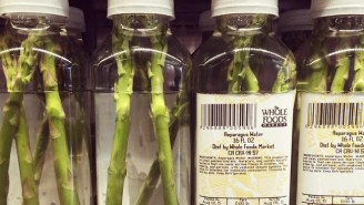 Asparagus Water Wasn’t Intentional — But These Products Are
