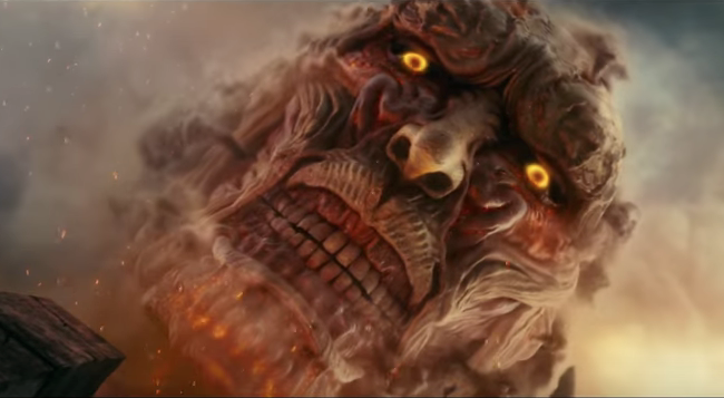 2015 Attack On Titan 2015 Attack On Titan