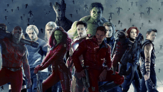 Vin Diesel Reveals That The Guardians Of The Galaxy Are Heading To ‘Infinity War’