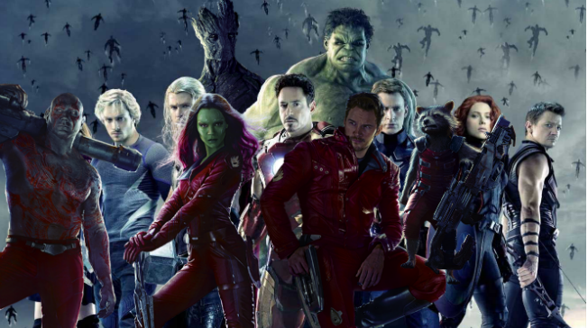 Vin Diesel Reveals The Guardians Of The Galaxy Are In 'Infinity War'