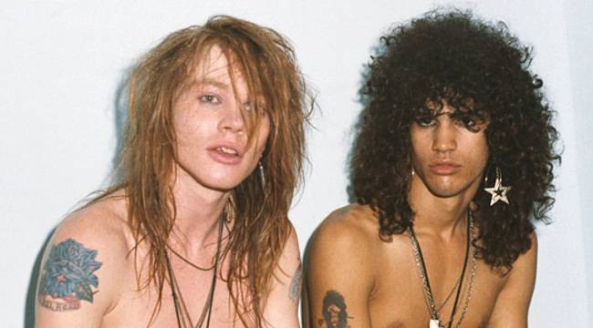 5 Facts About Guns N' Roses - Roadie Music Blog