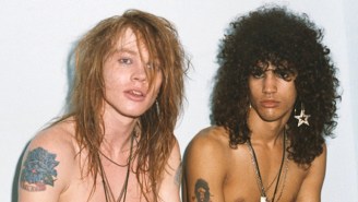 This Is The Best Sign Yet That A Guns N’ Roses North American Tour Is Coming
