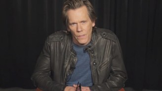 Kevin Bacon Is Calling For More Male Nudity In Hollywood With This #FreeTheBacon PSA