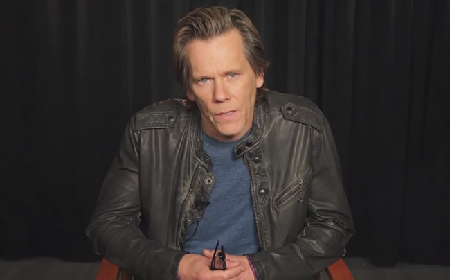 Kevin Bacon Is Calling For More Male Nudity In Hollywood