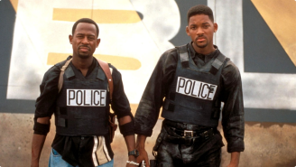 Martin Lawrence Says ‘Bad Boys 3’ Is Official And He’s For Real This Time