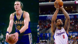 Here Are Five NBA Players Who Should Listen To Rick Barry And Shoot Free Throws Underhanded