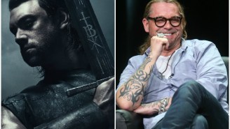 Kurt Sutter Feels There’s ‘Nothing Wrong With Colorful Brutality’ When Talking ‘The Bastard Executioner’
