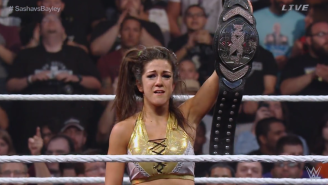 This Fan Tribute To NXT Women’s Champion Bayley Will Make You Feel All Of The Feelings