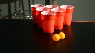 Somebody Thought It Was A Good Idea To Play ‘Jews Vs. Nazis’ Beer Pong