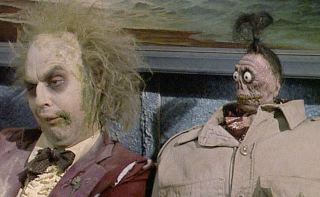 Beetlejuice 7 Facts You Need To Know About Tim Burton S
