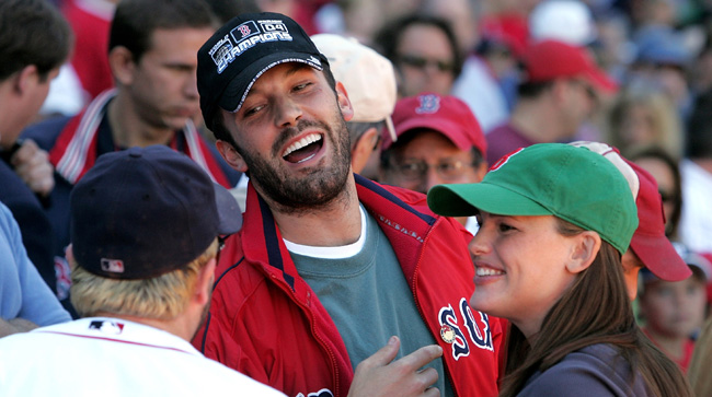 New York Yankees v Boston Red Sox