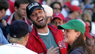 Ben Affleck’s Red Sox Birthday Curse Has Finally Come To An End