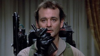 Bill Murray Explained Why He Agreed To Do The New ‘Ghostbusters’ Film