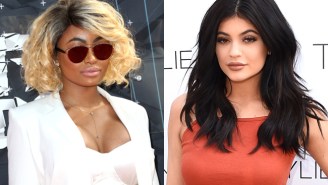 Tyga May Have Gifted Blac Chyna’s Car To Kylie Jenner, And Blac Chyna Has A Response