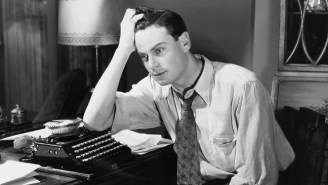A Very (Un)Helpful 7-Step Guide To Overcoming Writer’s Block