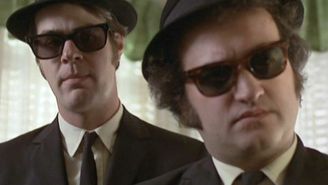 ‘Got My Cheese Whiz, Boy?’ And Other Highly Repeatable ‘Blues Brothers’ Lines
