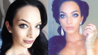 Did This Irish Model Quit Teaching To Become Kim Kardashian’s Body Double?