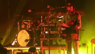 Bon Iver’s First Live Set In Three Years Is Now Available To Watch Online