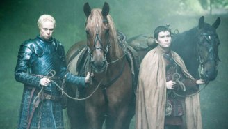 Brienne Of Tarth Set To Return With A Vengeance For ‘Game Of Thrones’ Season Six