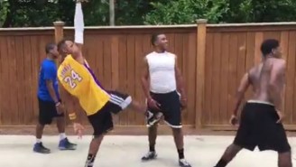 The NBA’s Best Impersonator Is Back With A Spot-On Kobe Bryant Impression
