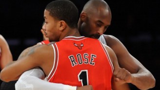 SI’s Top 100 Has Kobe Bryant And Derrick Rose Ranked At 54 And 60 Respectively