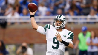 Jets Fans Were Pretty Mad At Rookie Bryce Petty For Ordering Domino’s
