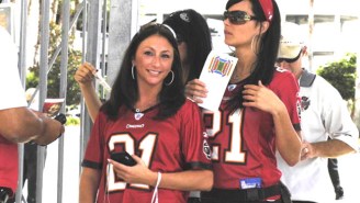 What Are The Buccaneers Thinking With This Insulting Female Fan Club?