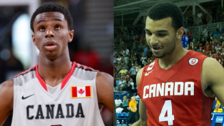 Canada’s Training Camp Roster For The FIBA Americas Hints At Its Future Olympic Success