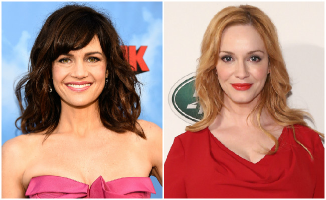 Carla Gugino To Star In Cameron Crowe S Showtime Series Roadies
