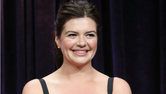 Casey Wilson On Playing ‘Trash’ On ‘Hotwives Of Las Vegas,’ And The Chances Of A ‘Happy Endings’ Return
