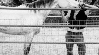 Channing Tatum Rescued A Horse