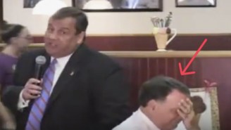 Here Is Chris Christie Talking About His Past Sex Life Because Everything Is Terrible