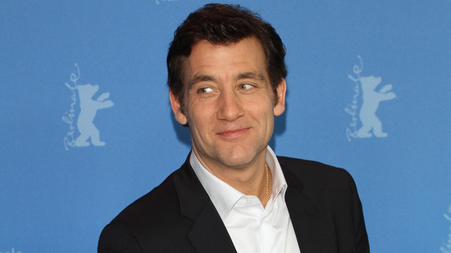 clive owen