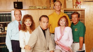 The ‘Coach’ Revival Series Is Officially Dead In The Water At NBC