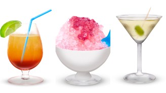 Here Are Your Friday Drinks (Based On Emojis!), Plus UPROXX Stories You Might Have Missed