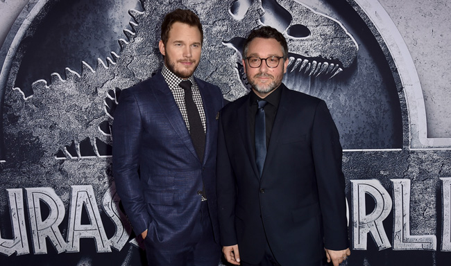 Premiere Of Universal Pictures' "Jurassic World" - Red Carpet