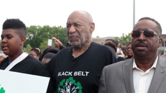 Bill Cosby Will Give A New Deposition In October Related To His Sexual-Assault Allegations