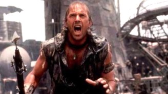 Kevin Costner Would Like You To Know ‘Waterworld’ Is Very ‘Beloved’ Worldwide